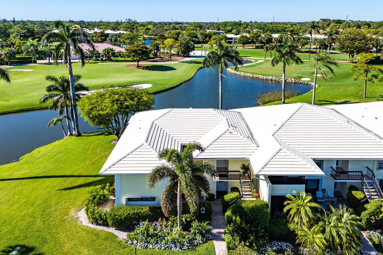 Property for Sale at 3623 Quail Ridge Drive Bobwhite A, Boynton Beach, Palm Beach County, Florida - Bedrooms: 2 
Bathrooms: 2  - $650,000