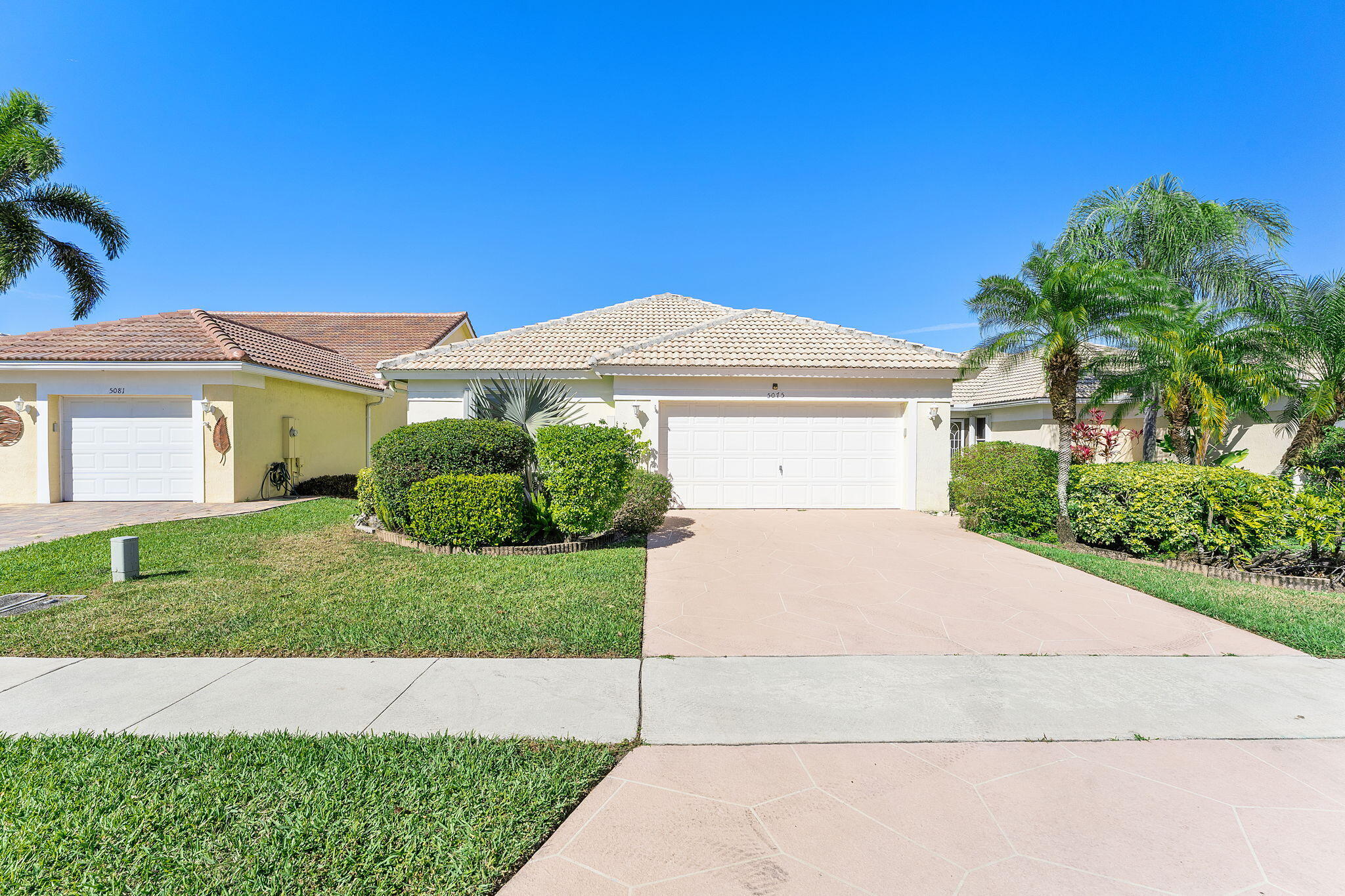 5075 Marla Drive, Boynton Beach, Palm Beach County, Florida - 3 Bedrooms  
2 Bathrooms - 