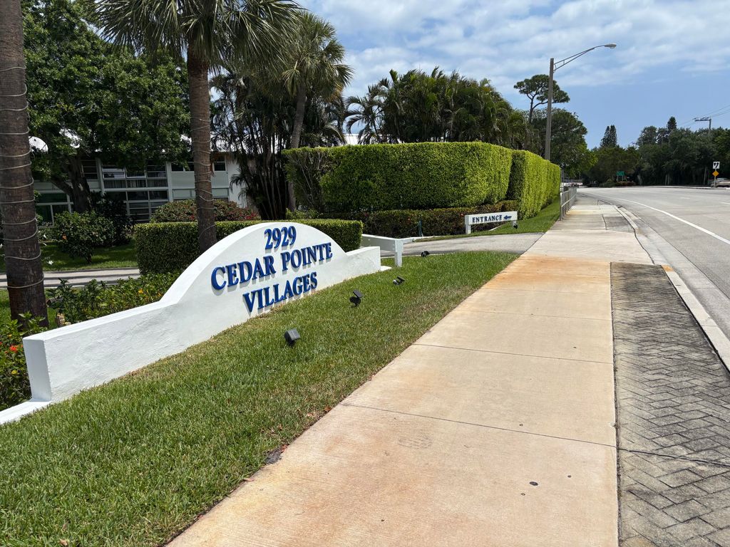 Photo of 2929 SE Ocean Boulevard #J10, Stuart, FL 34996 (MLS # RX-11108428)