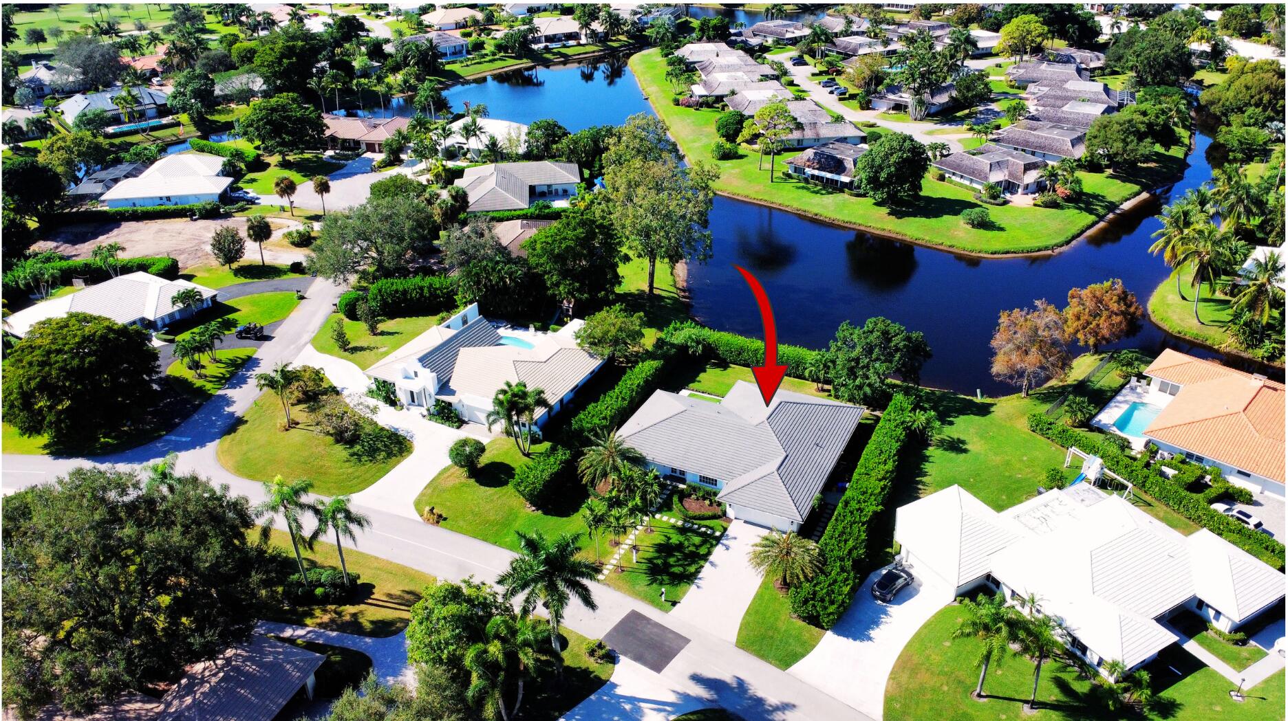 4941 S Lake Drive, Boynton Beach, Palm Beach County, Florida - 4 Bedrooms  
3.5 Bathrooms - 