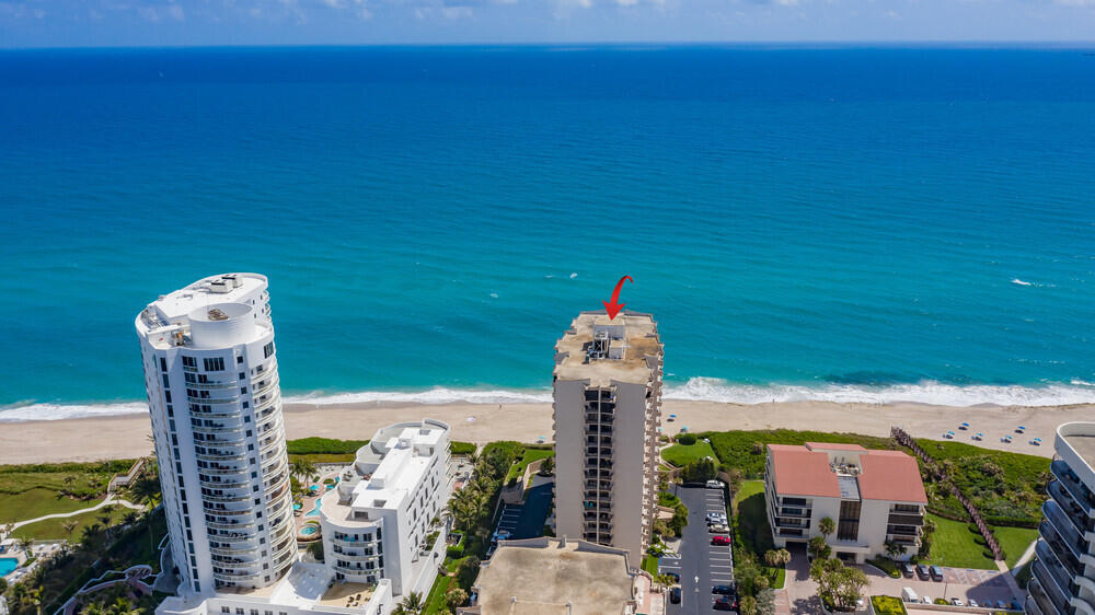 Property for Sale at 4200 N Ocean Drive 1-1806, Singer Island, Palm Beach County, Florida - Bedrooms: 2 
Bathrooms: 2  - $899,999