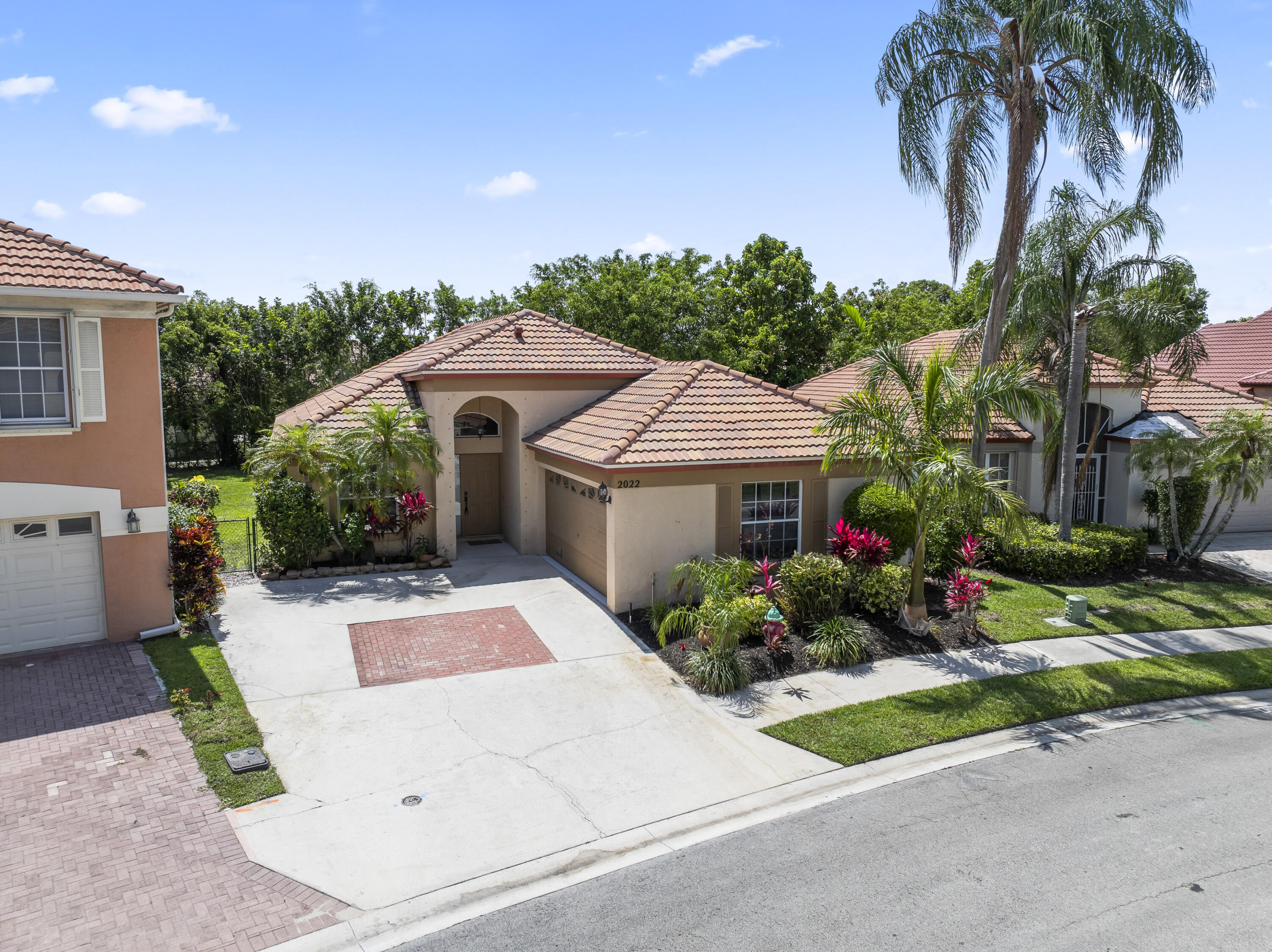 Property for Sale at 2022 Bonisle Circle, Riviera Beach, Palm Beach County, Florida - Bedrooms: 3 
Bathrooms: 2  - $538,500