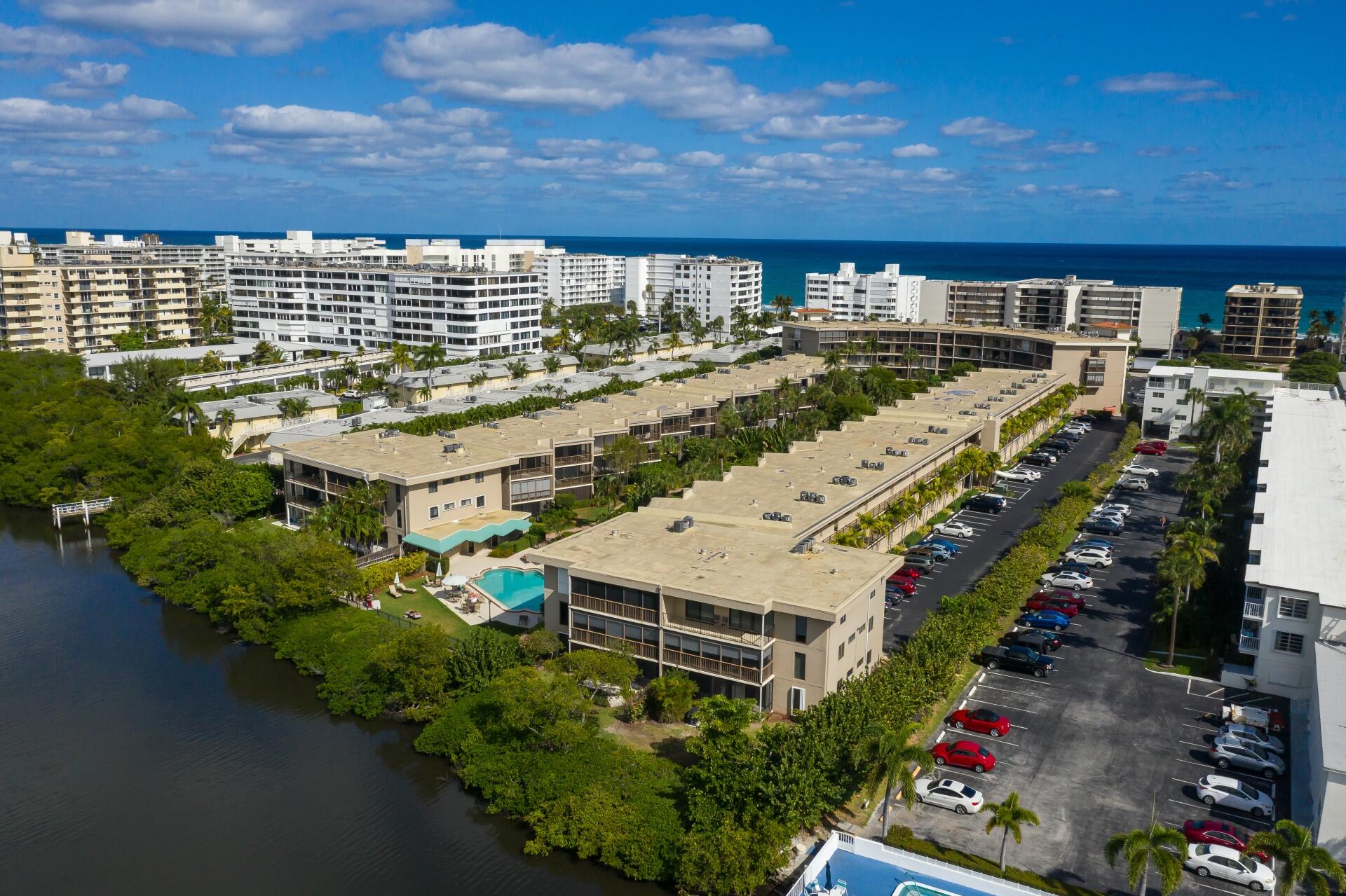 Property for Sale at 3605 S Ocean Boulevard 105, South Palm Beach, Palm Beach County, Florida - Bedrooms: 2 
Bathrooms: 2  - $279,999