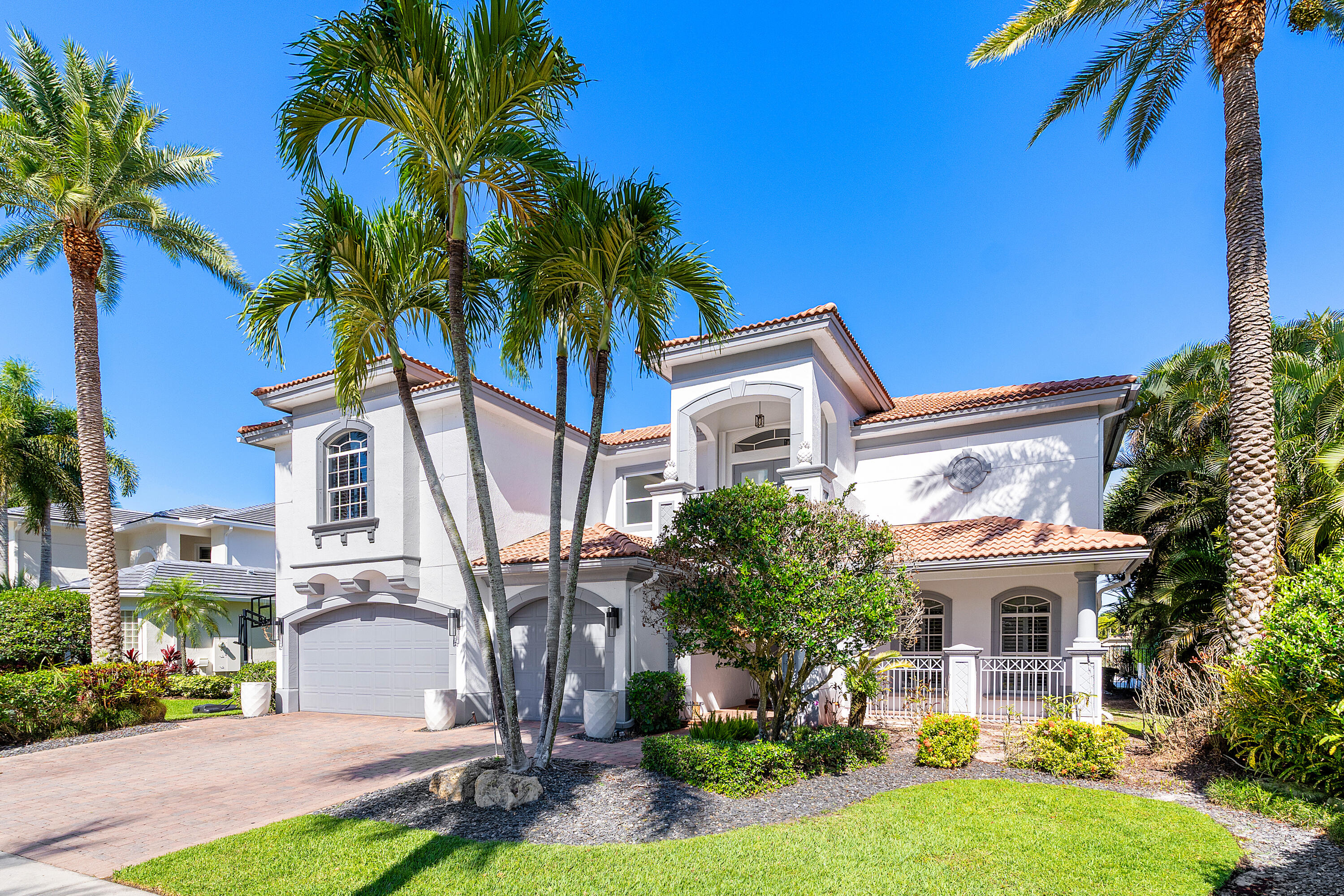 Property for Sale at 16313 Mira Vista Lane, Delray Beach, Palm Beach County, Florida - Bedrooms: 5 
Bathrooms: 5.5  - $2,495,000