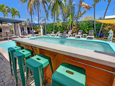 Tiny photo for 4460 NE 17th Terrace, Oakland Park, FL 33334 (MLS # RX-11120847)