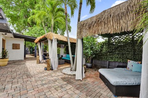 Tiny photo for 4460 NE 17th Terrace, Oakland Park, FL 33334 (MLS # RX-11120847)