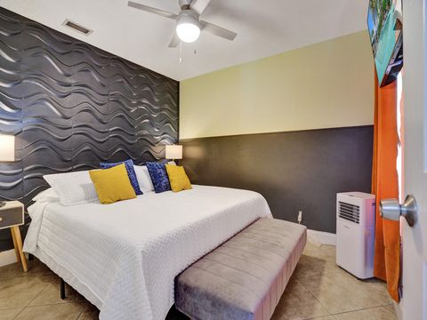 Tiny photo for 4460 NE 17th Terrace, Oakland Park, FL 33334 (MLS # RX-11120847)