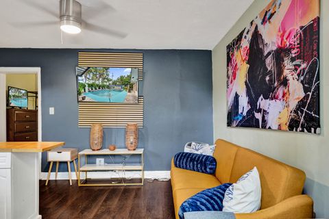 Tiny photo for 4460 NE 17th Terrace, Oakland Park, FL 33334 (MLS # RX-11120847)