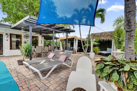 Tiny photo for 4460 NE 17th Terrace, Oakland Park, FL 33334 (MLS # RX-11120847)