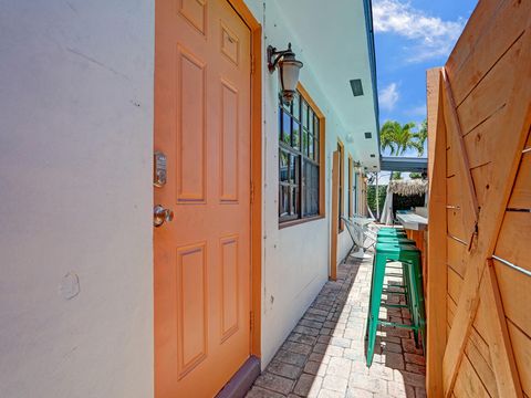 Tiny photo for 4460 NE 17th Terrace, Oakland Park, FL 33334 (MLS # RX-11120847)