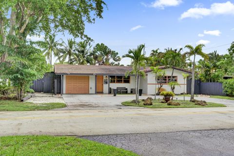 Tiny photo for 4460 NE 17th Terrace, Oakland Park, FL 33334 (MLS # RX-11120847)