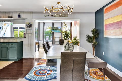 Tiny photo for 4460 NE 17th Terrace, Oakland Park, FL 33334 (MLS # RX-11120847)