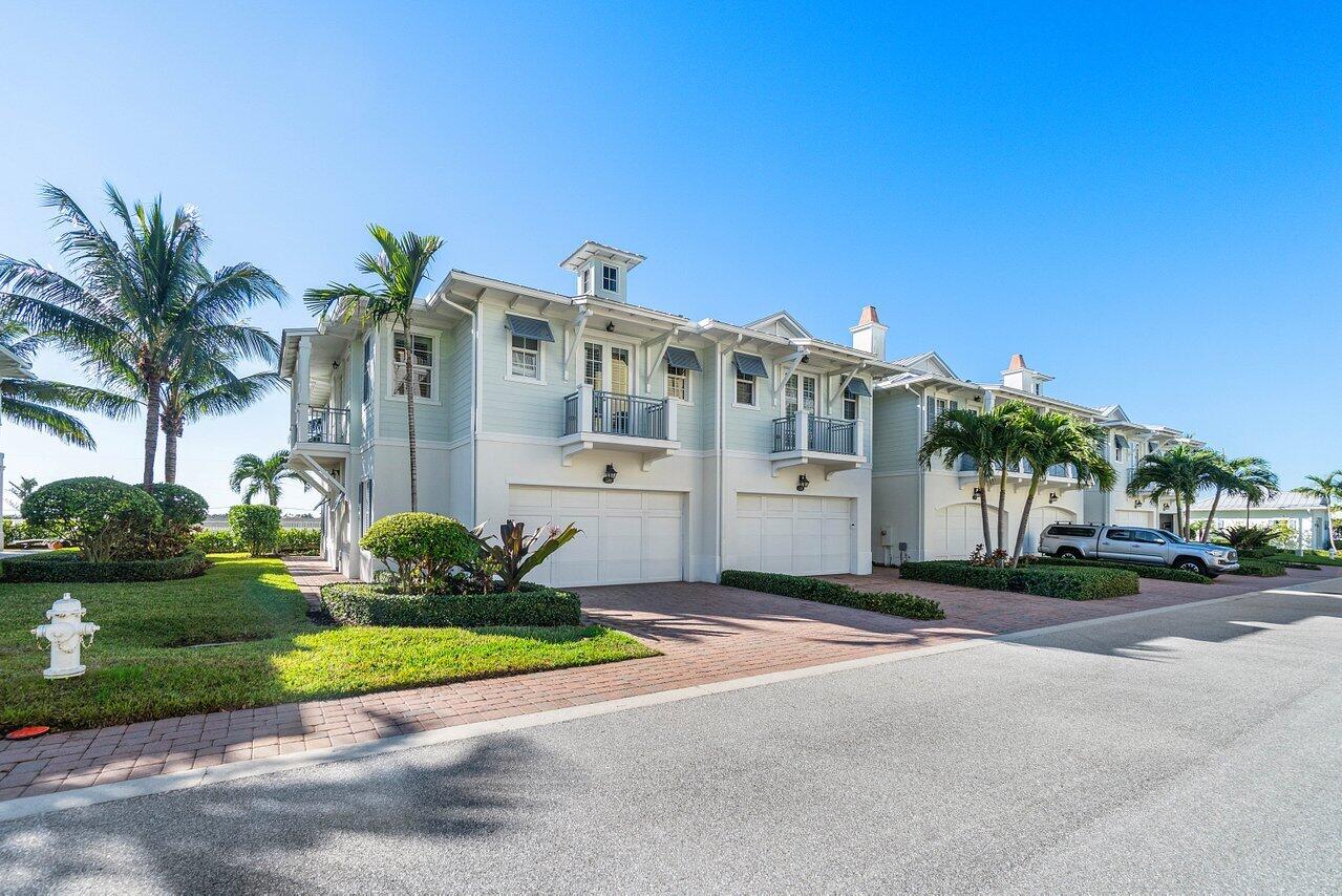 136 Ocean Breeze Drive, Juno Beach, Palm Beach County, Florida - 3 Bedrooms  
2.5 Bathrooms - 