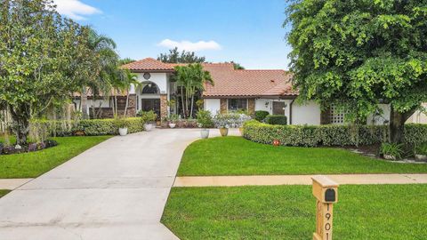 Photo of 1901 Lynton Circle, Wellington, FL 33414 (MLS # RX-11129044)