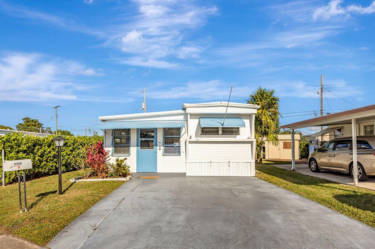 14556 Glenview Drive, Delray Beach, Palm Beach County, Florida - 2 Bedrooms  
1 Bathrooms - 