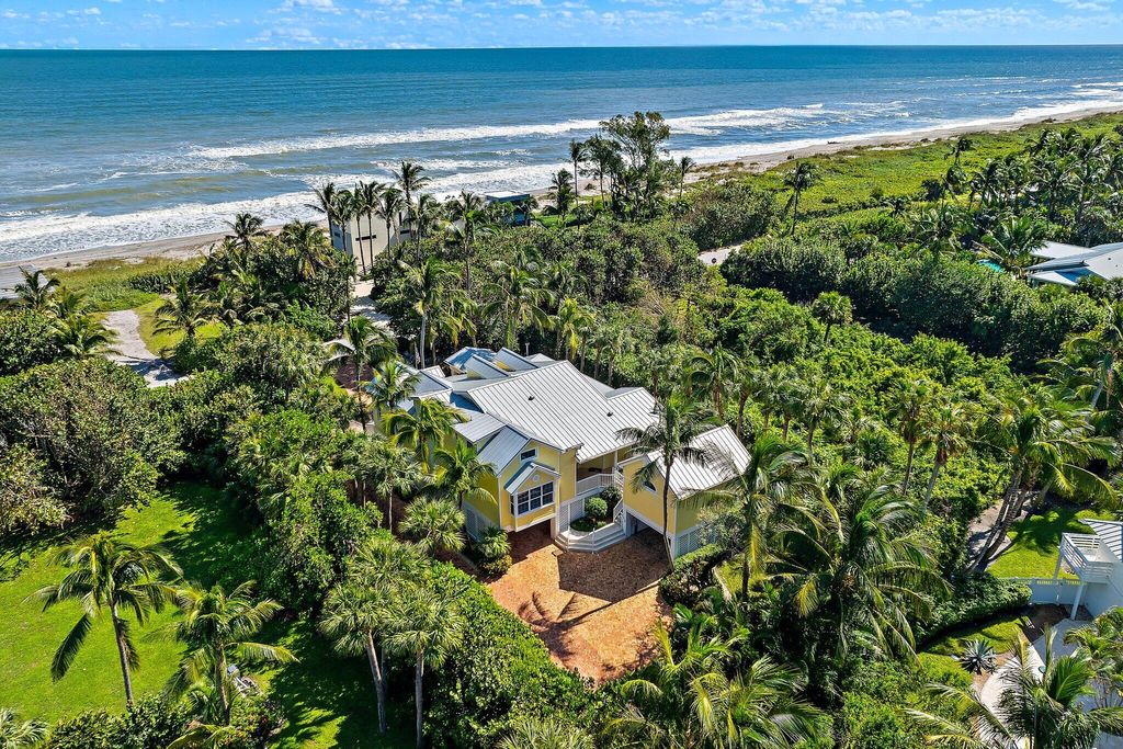 Photo of 134 N Beach Road, Hobe Sound, FL 33455 (MLS # RX-11035176)