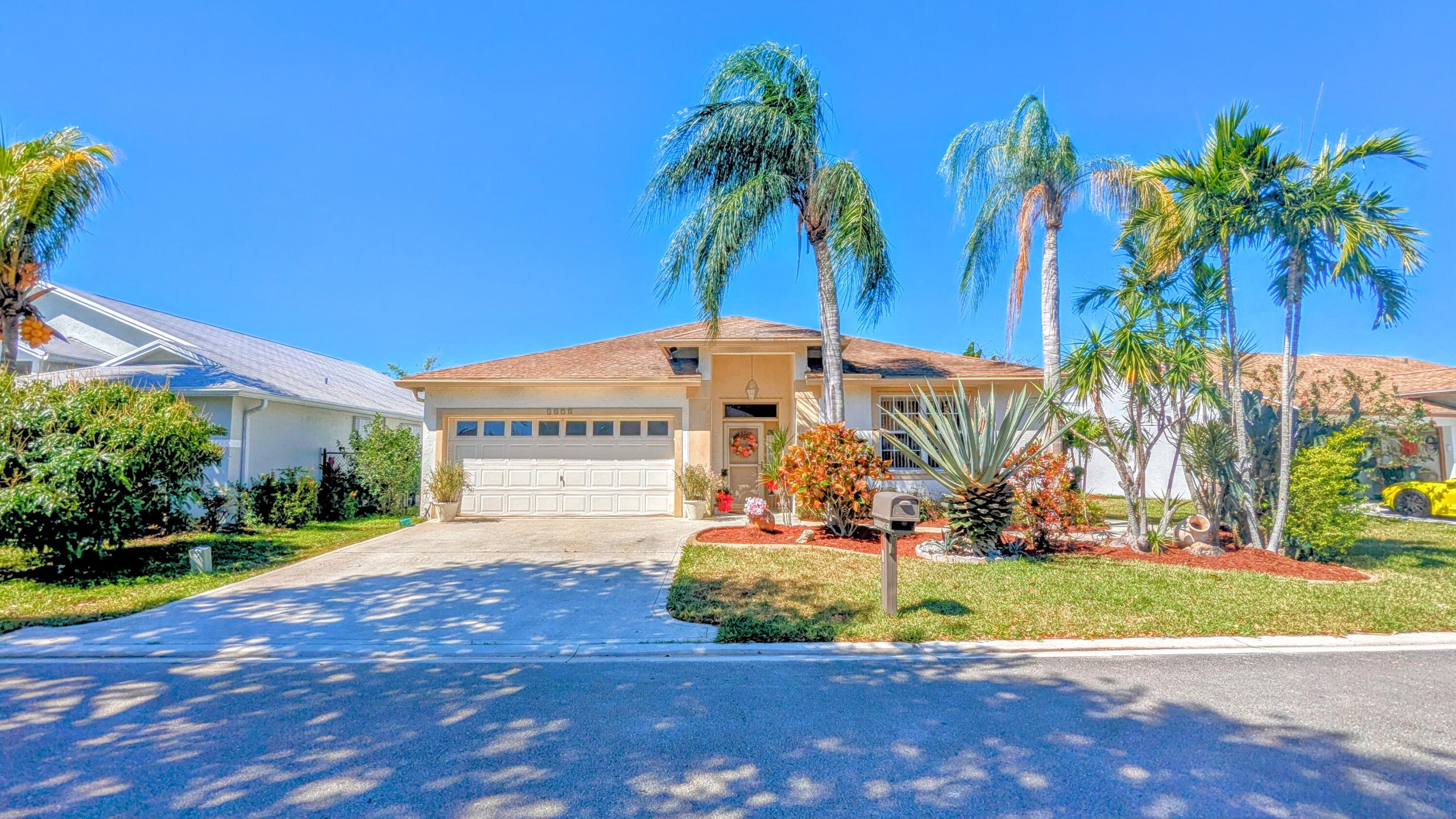 Property for Sale at 1275 Olympic Circle, Greenacres, Palm Beach County, Florida - Bedrooms: 2 
Bathrooms: 2  - $537,000