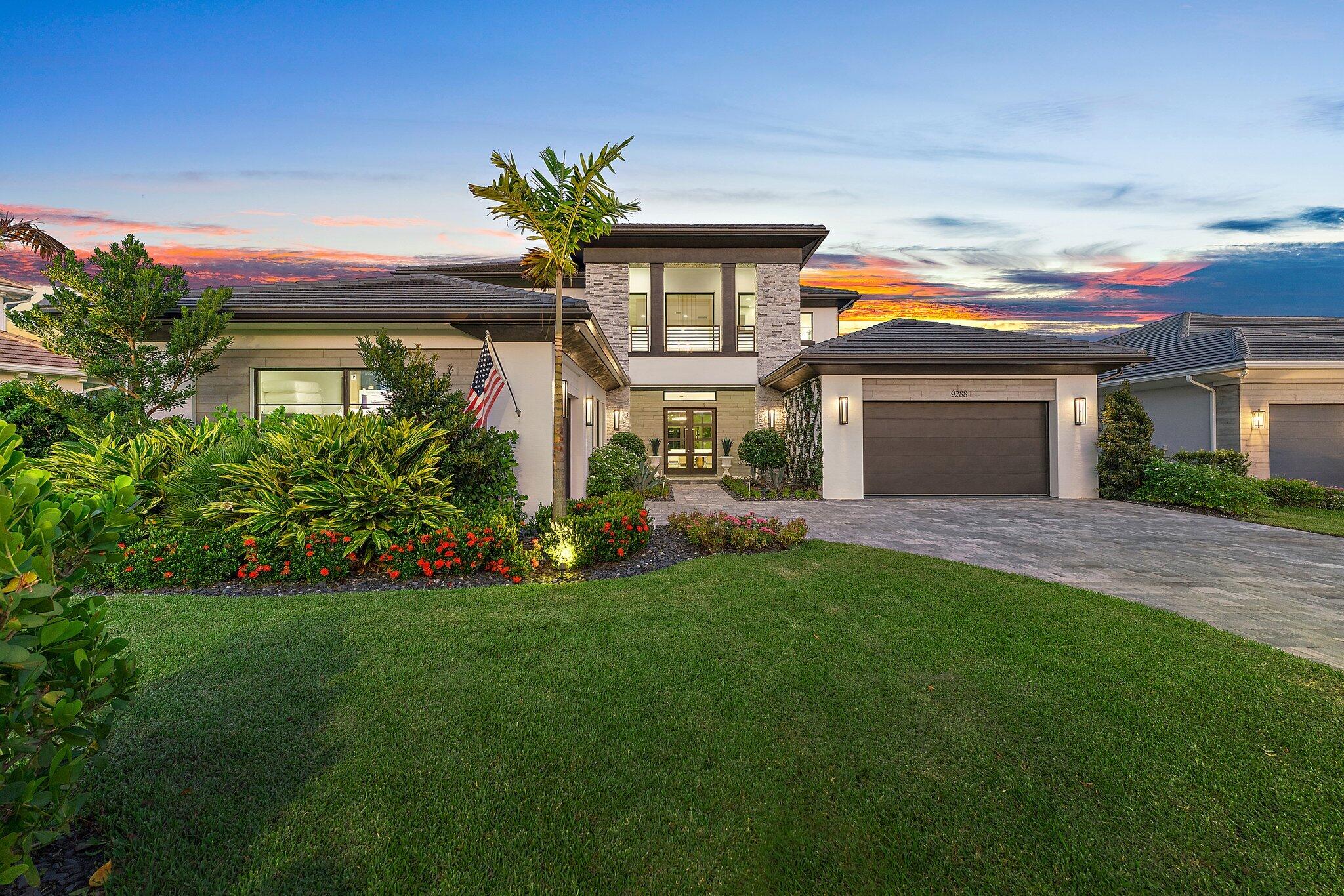 9288 Coral Isles Circle, Palm Beach Gardens, Palm Beach County, Florida - 5 Bedrooms  
6.5 Bathrooms - 