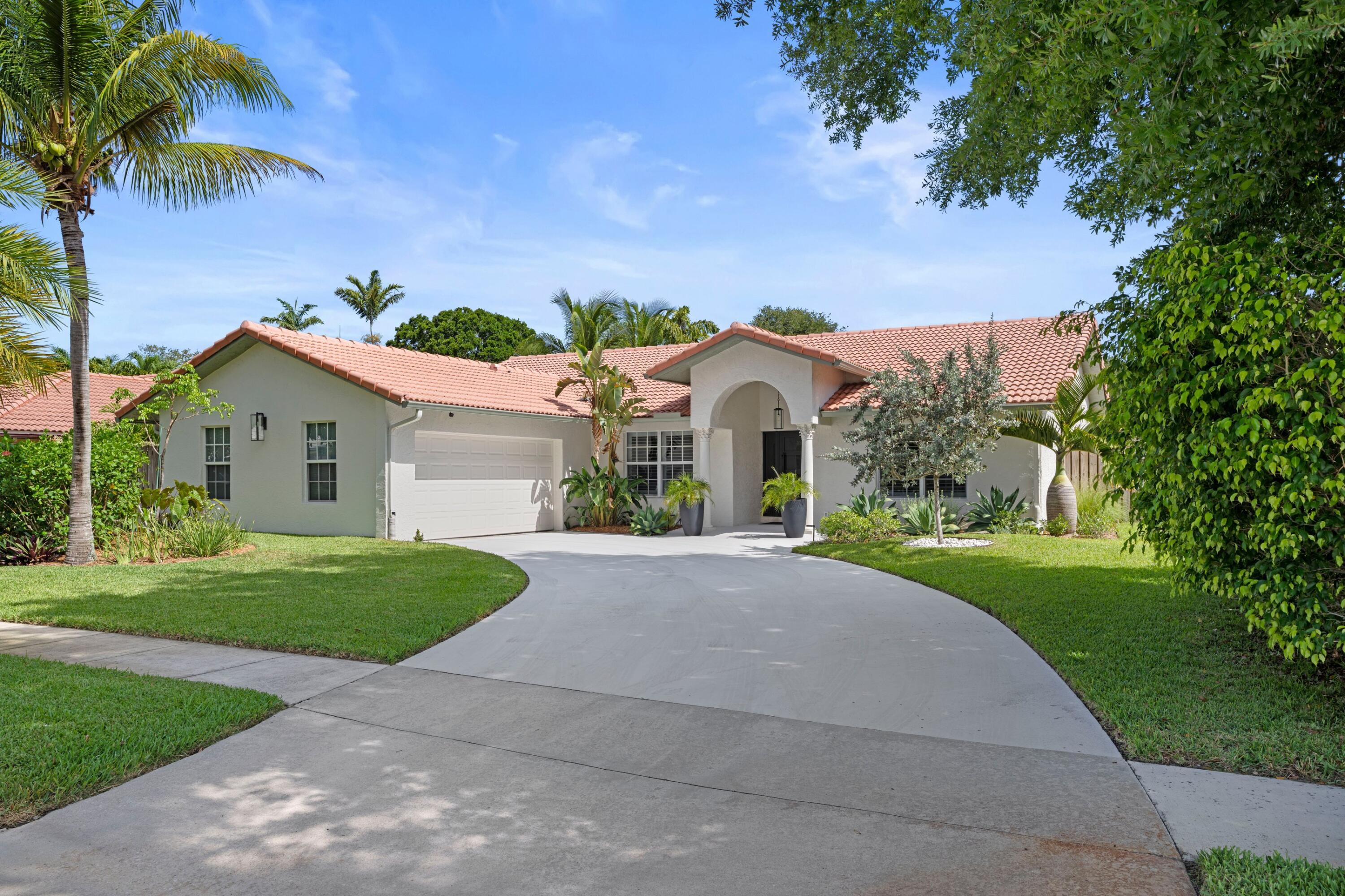 1341 Sw 17th Street, Boca Raton, Palm Beach County, Florida - 4 Bedrooms  
2 Bathrooms - 