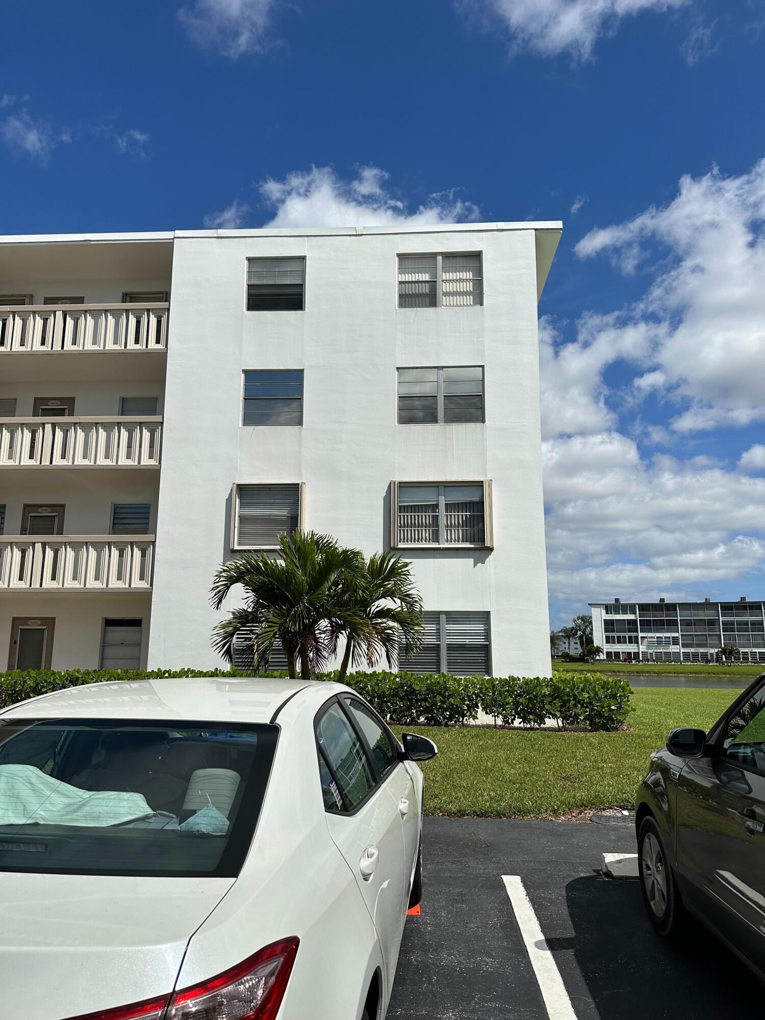 Property for Sale at 2019 Rexford B, Boca Raton, Palm Beach County, Florida - Bedrooms: 2 
Bathrooms: 2  - $260,000