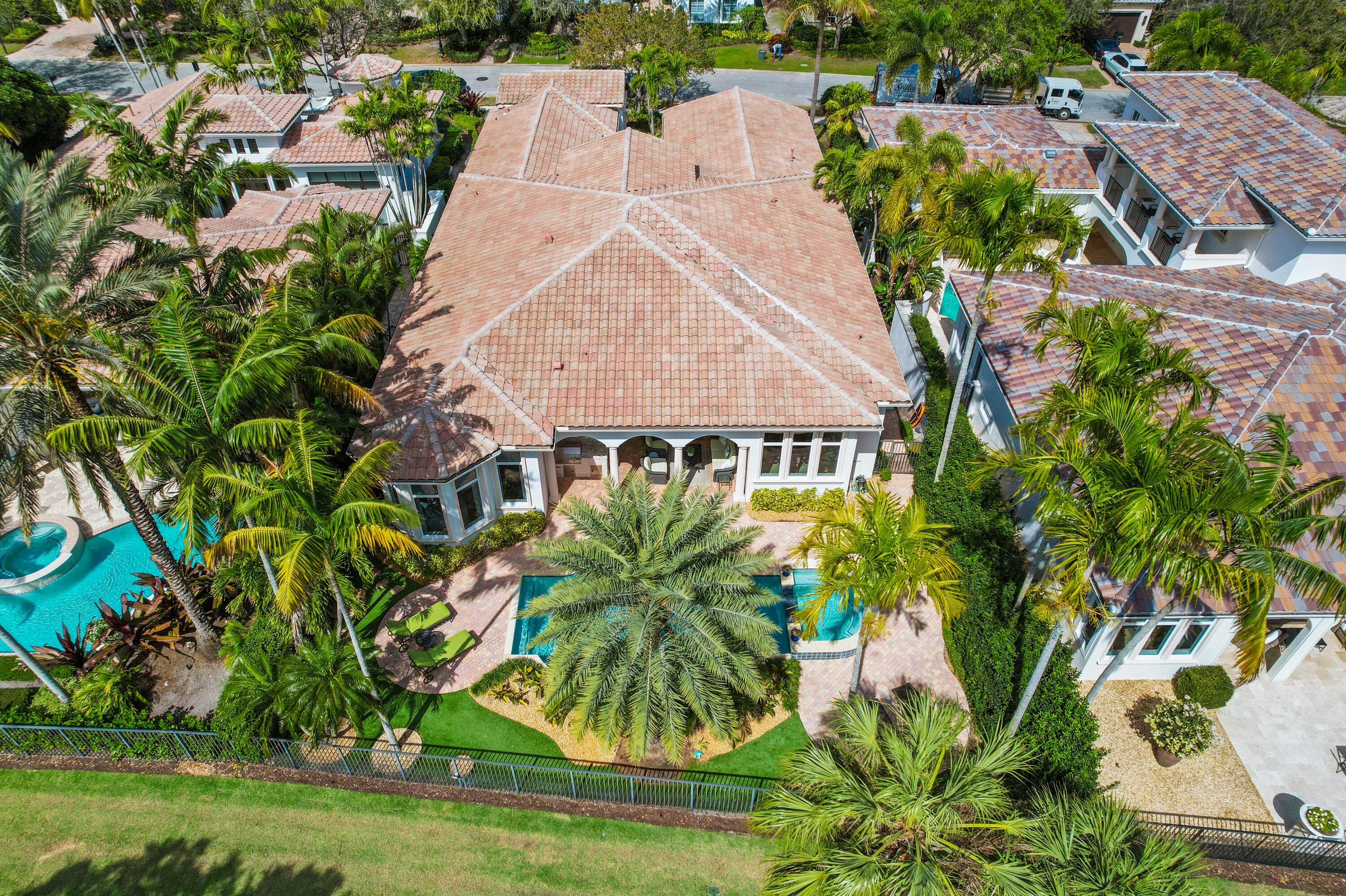 Property for Sale at 11306 Caladium Lane, Palm Beach Gardens, Palm Beach County, Florida - Bedrooms: 4 
Bathrooms: 4.5  - $4,295,000