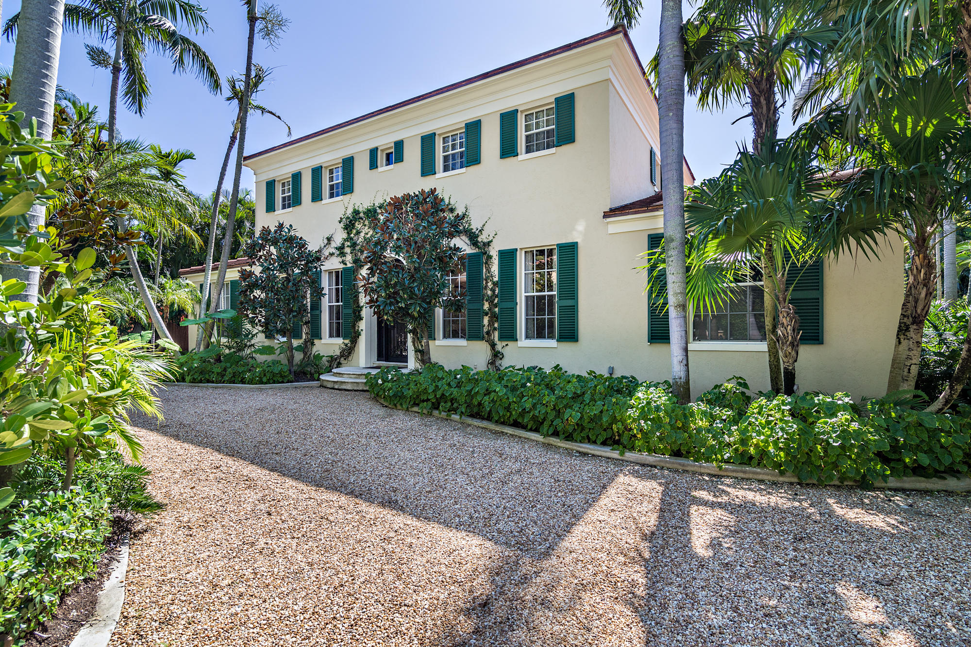 Photo 1 of 236 La Puerta Way, Palm Beach, Florida, $8,195,000, Web #: 10574246