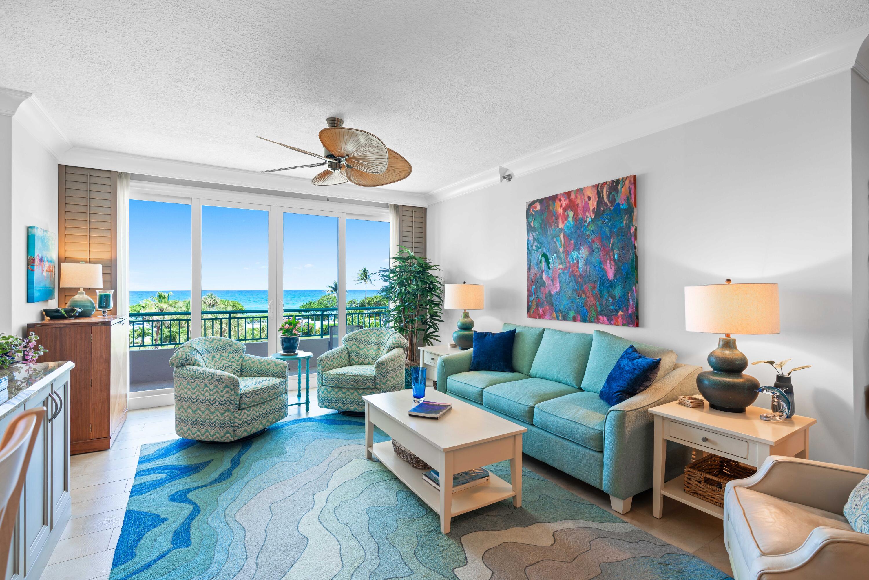 Property for Sale at 2000 S Highway A1a N308, Jupiter, Palm Beach County, Florida - Bedrooms: 3 
Bathrooms: 2  - $1,695,000