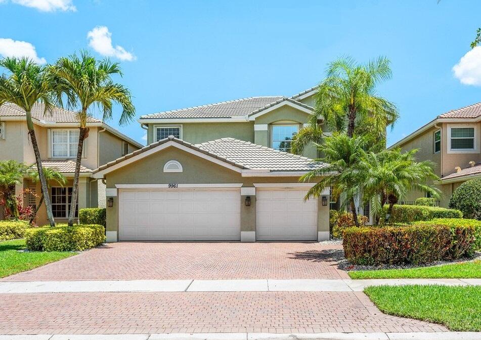 Property for Sale at 9961 Marsala Way, Delray Beach, Palm Beach County, Florida - Bedrooms: 5 
Bathrooms: 3  - $1,195,000