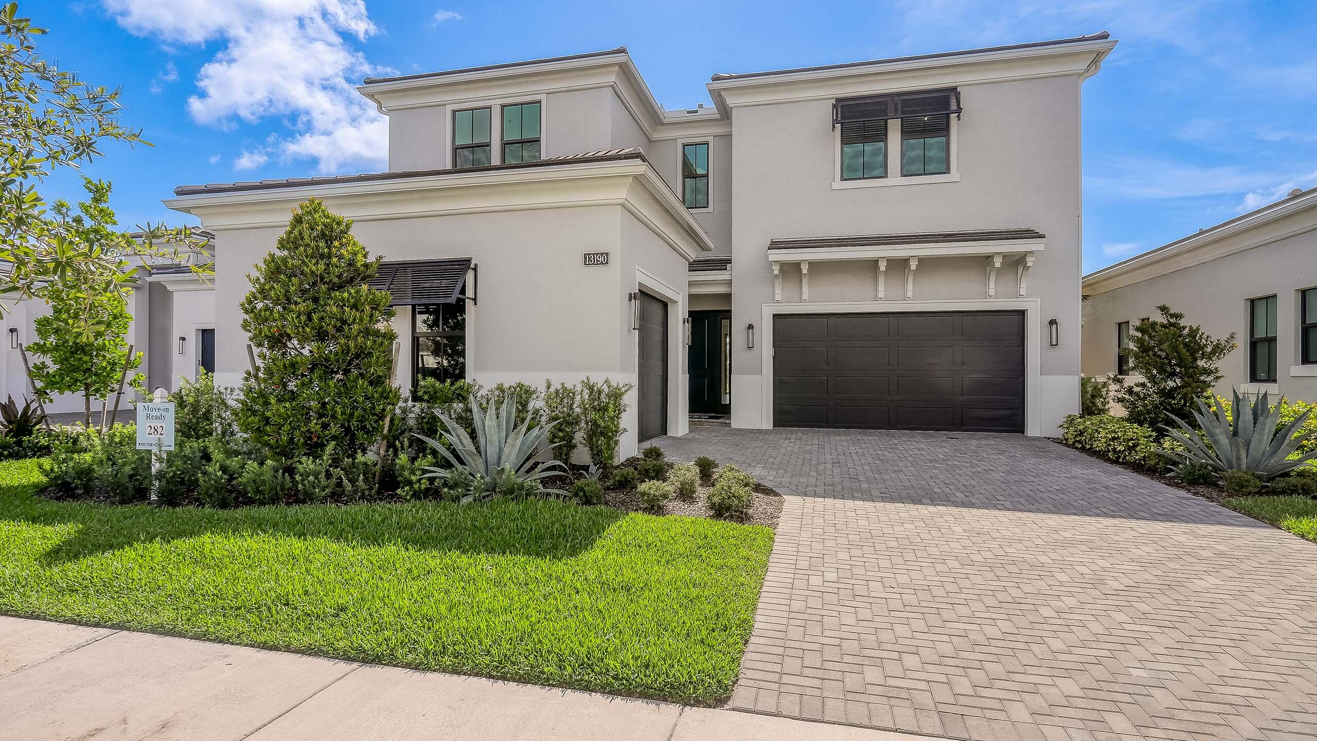 Property for Sale at 13190 Faberge Place, Palm Beach Gardens, Palm Beach County, Florida - Bedrooms: 4 
Bathrooms: 4.5  - $2,099,990