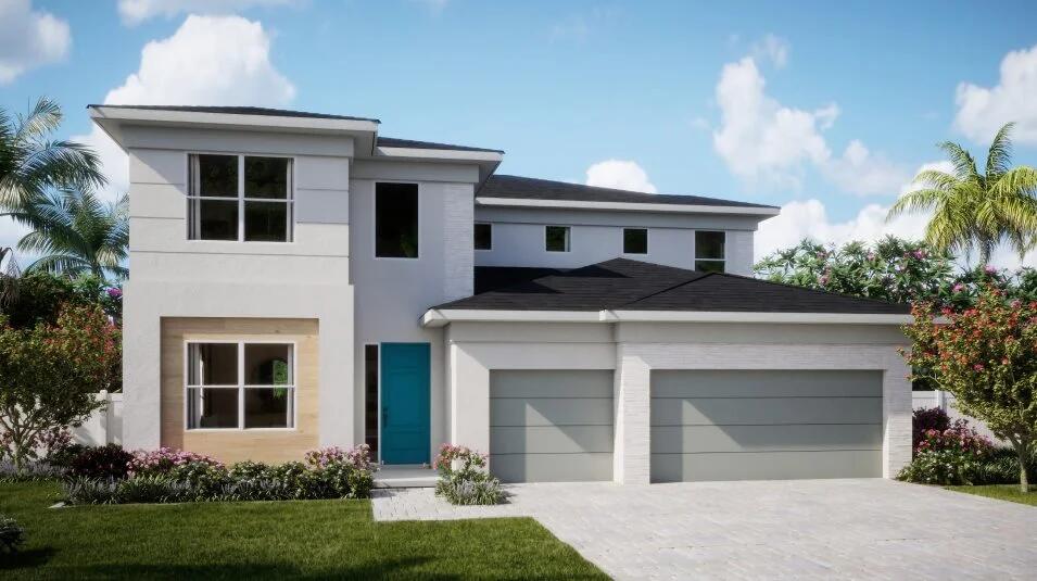 19164 Wood Stork Way, Loxahatchee, Palm Beach County, Florida - 5 Bedrooms  
3 Bathrooms - 