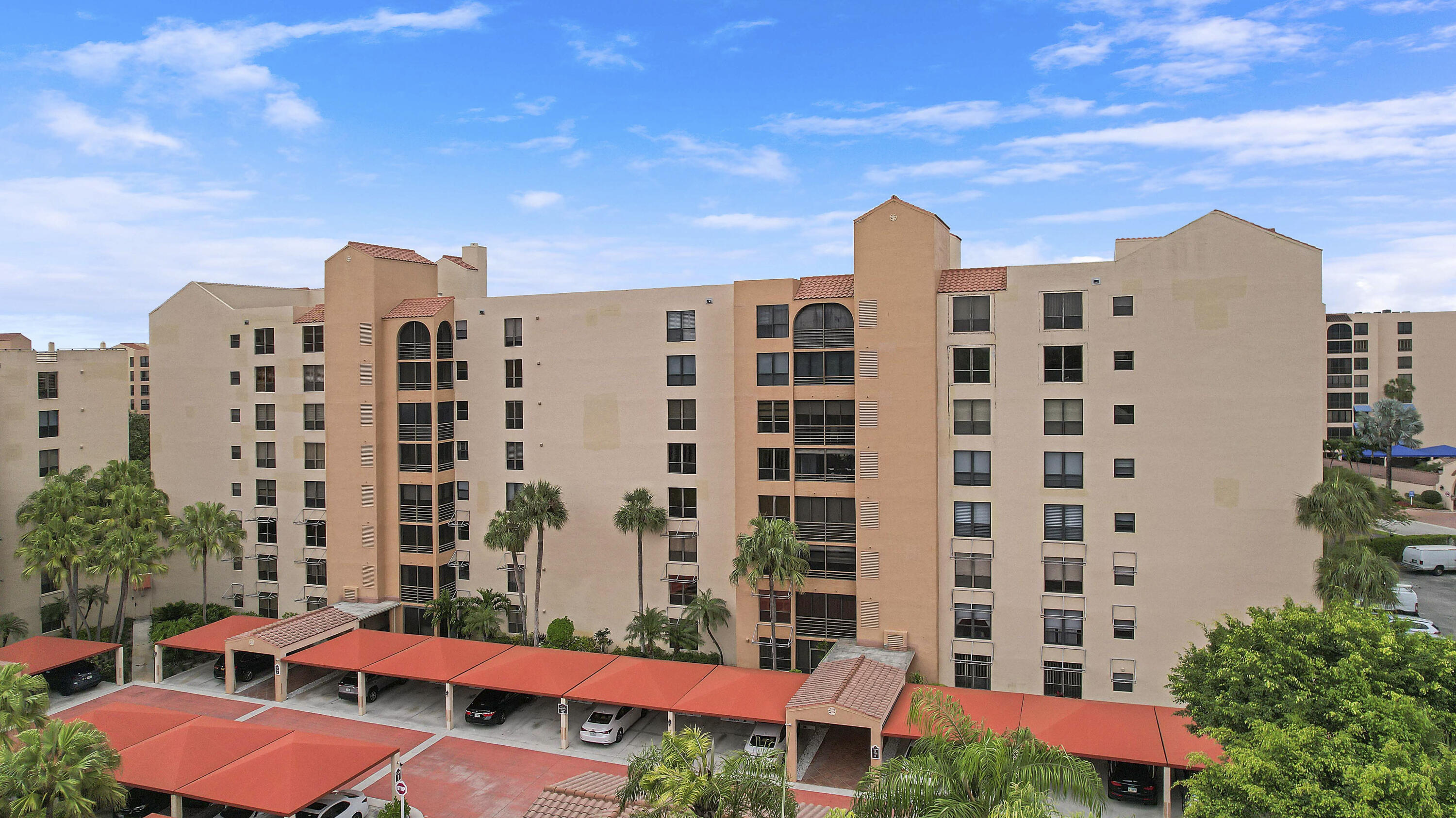7201 Promenade Drive 301, Boca Raton, Palm Beach County, Florida - 3 Bedrooms  
2.5 Bathrooms - 