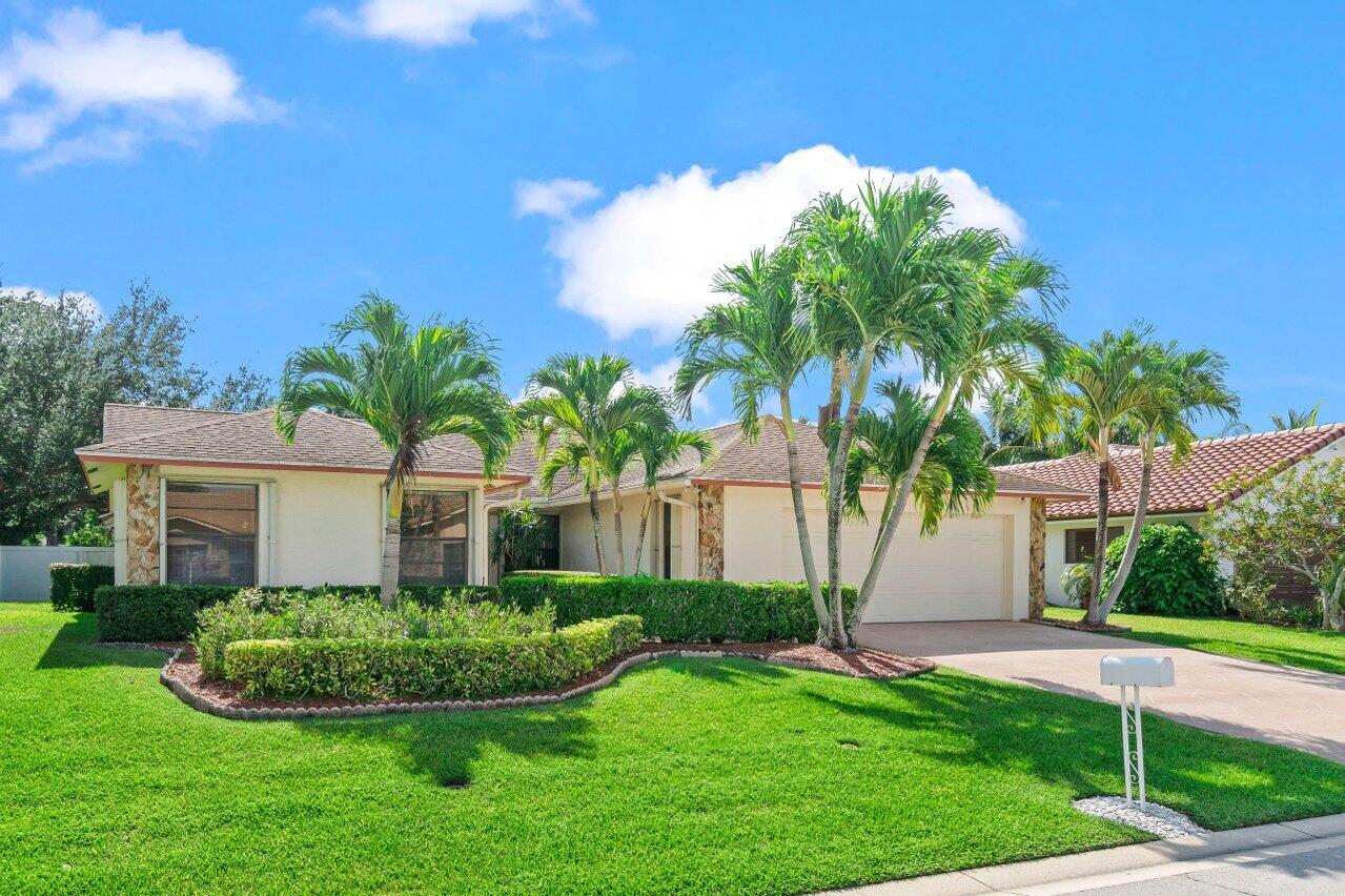 Property for Sale at 21820 Beachnut Drive, Boca Raton, Palm Beach County, Florida - Bedrooms: 4 
Bathrooms: 2.5  - $875,000