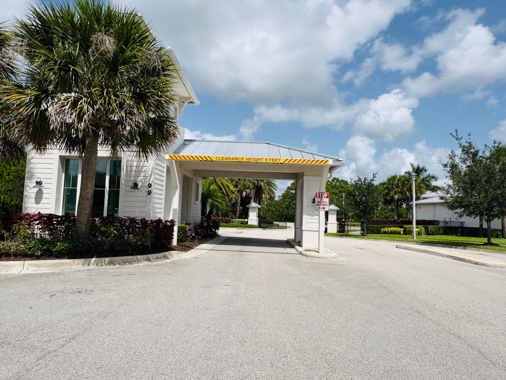 Photo of 163 SW Pomeroy Street, Stuart, FL 34997 (MLS # RX-11098310)