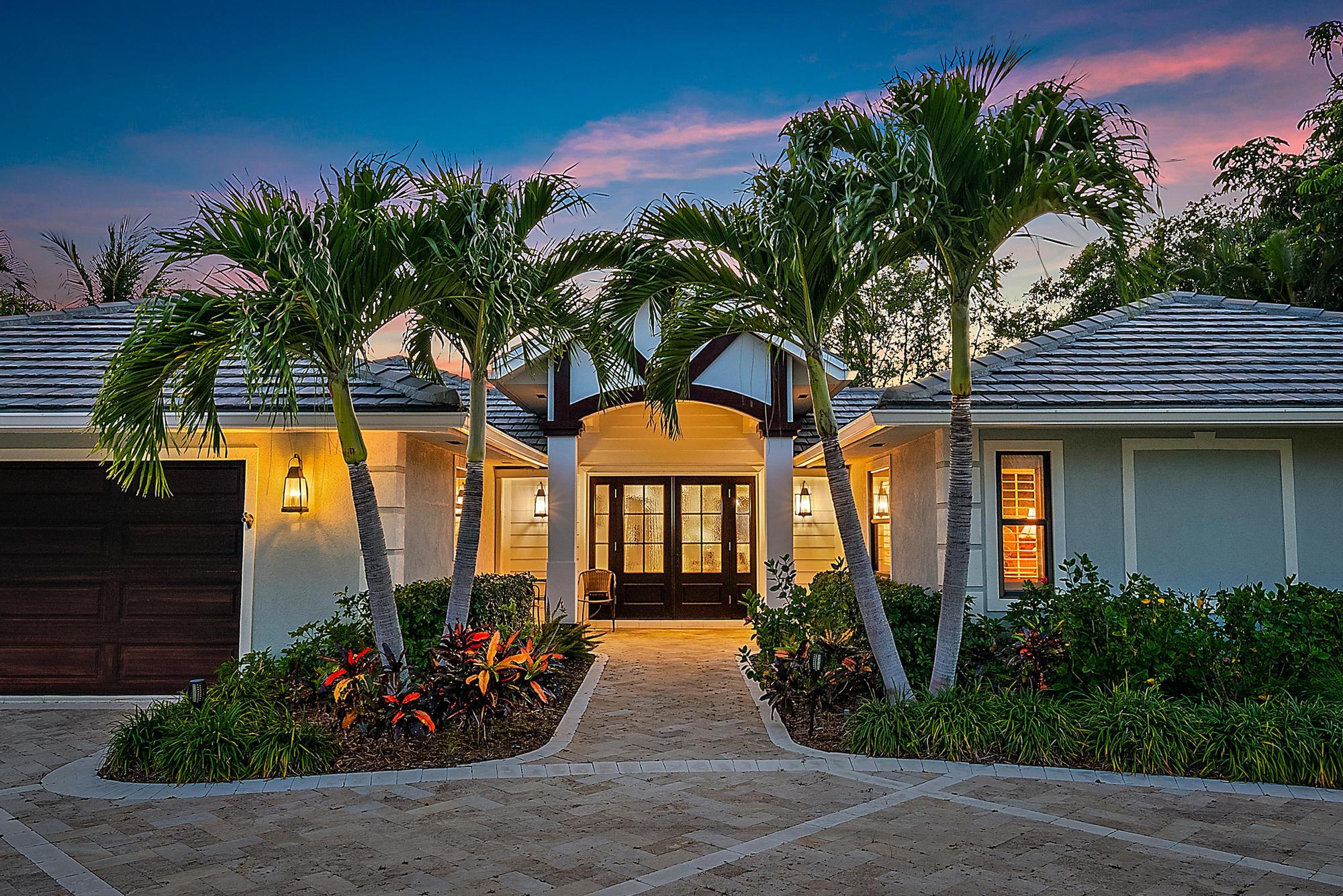 Property for Sale at 14077 Paradise Point Road, Palm Beach Gardens, Palm Beach County, Florida - Bedrooms: 3 
Bathrooms: 2  - $3,300,000