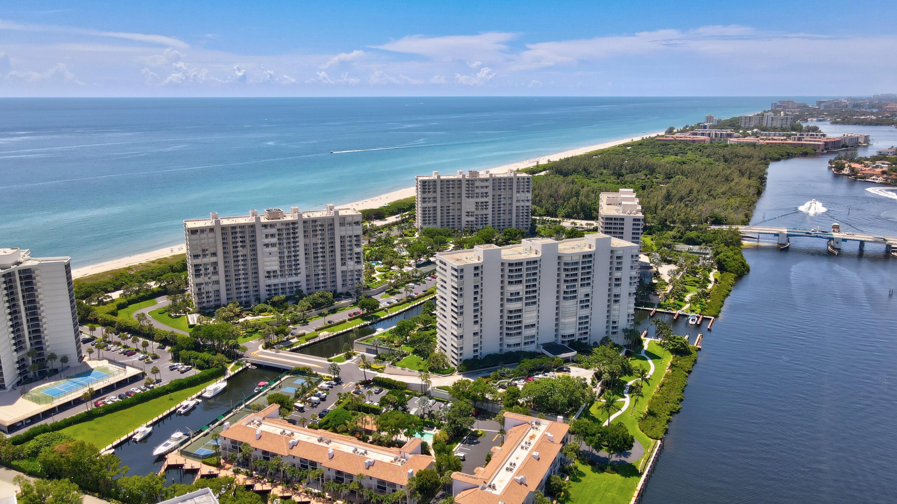 Property for Sale at 4201 N Ocean Boulevard 208, Boca Raton, Palm Beach County, Florida - Bedrooms: 2 
Bathrooms: 2  - $685,000