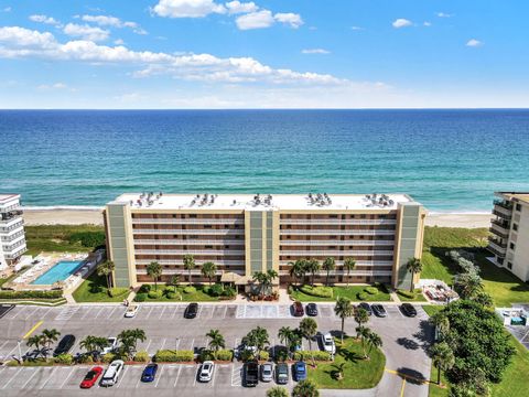 Photo of 10200 S Ocean Drive #303, Jensen Beach, FL 34957 (MLS # RX-11087744)