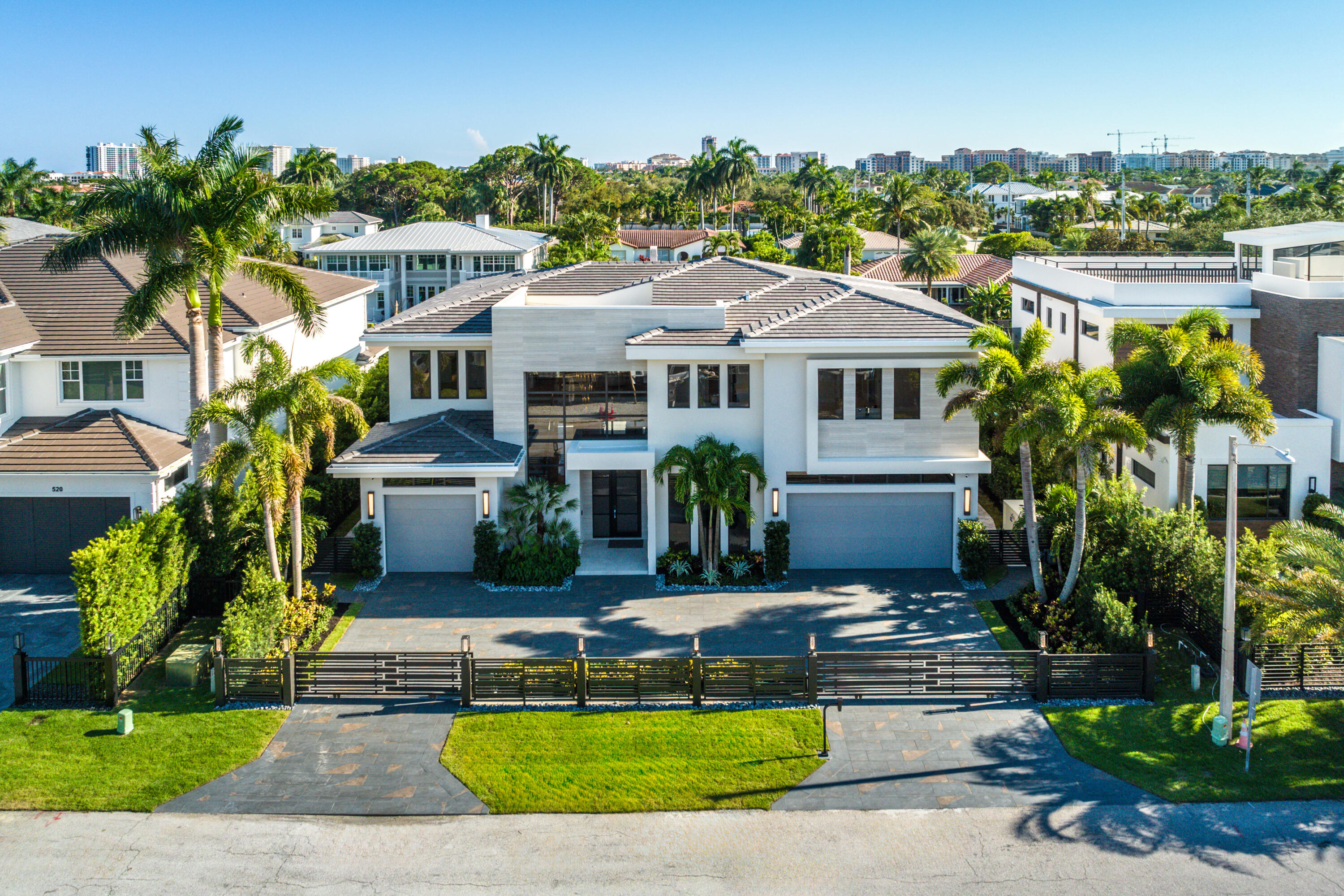 Property for Sale at 510 Kay Terrace, Boca Raton, Palm Beach County, Florida - Bedrooms: 5 
Bathrooms: 5.5  - $9,790,000