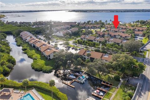 Photo of 1600 NE Dixie Highway #11-202, Jensen Beach, FL 34957 (MLS # RX-11127959)