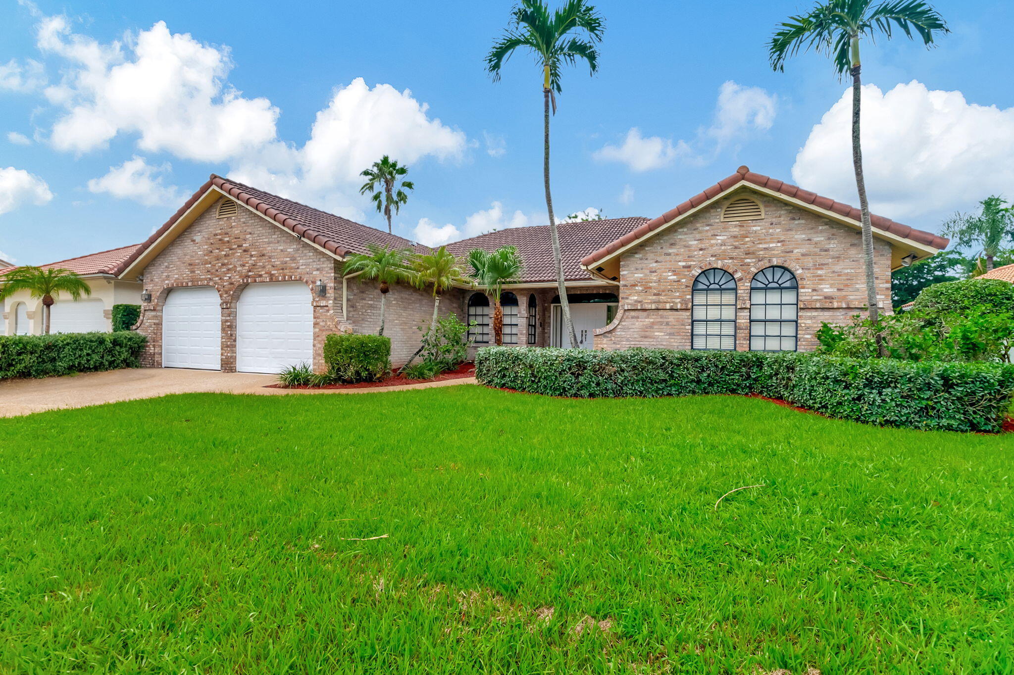 Property for Sale at 19601 Sedgefield Terrace, Boca Raton, Palm Beach County, Florida - Bedrooms: 3 
Bathrooms: 3  - $759,000