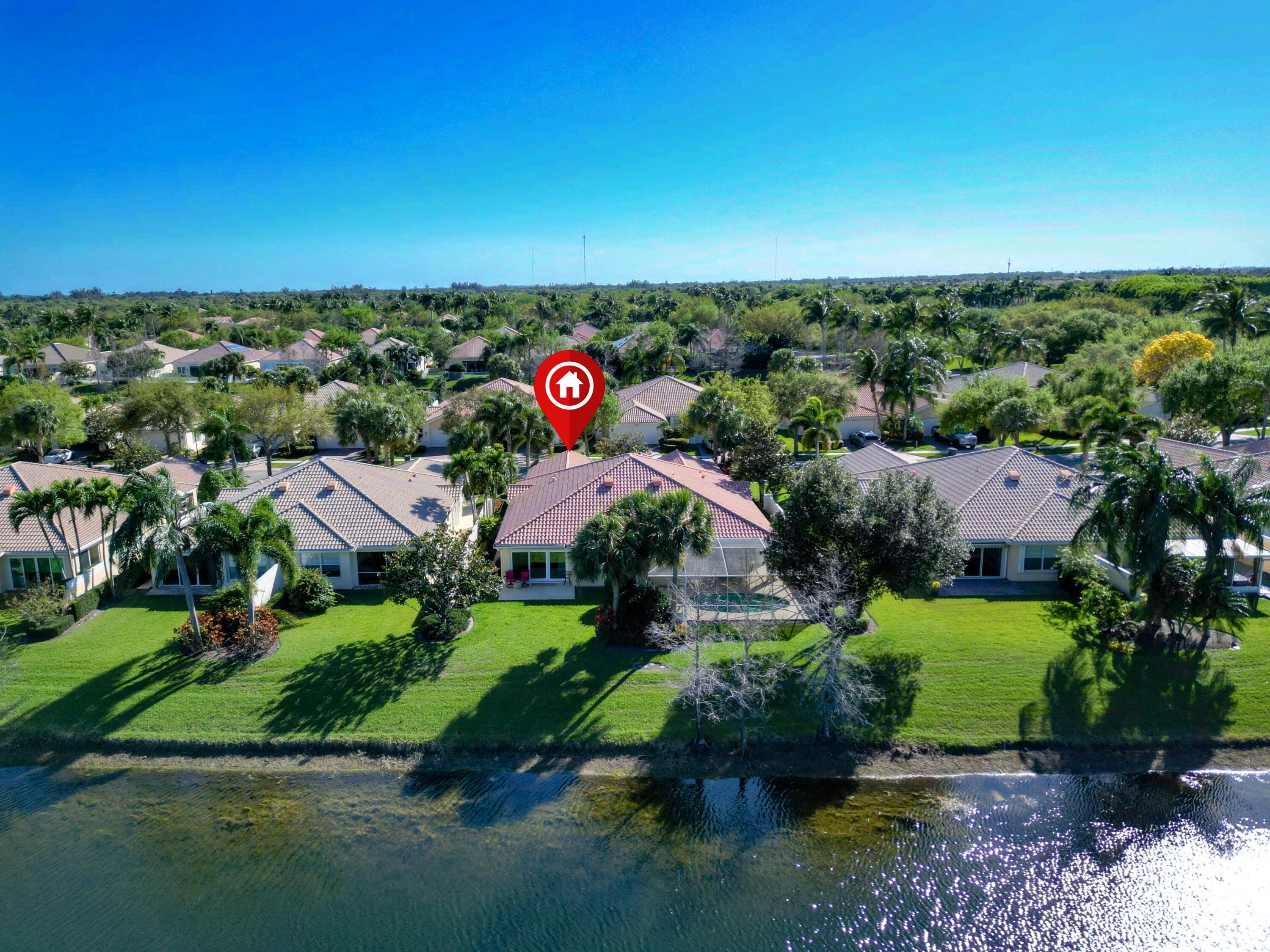8363 Cozumel Lane, Wellington, Palm Beach County, Florida - 2 Bedrooms  
2 Bathrooms - 