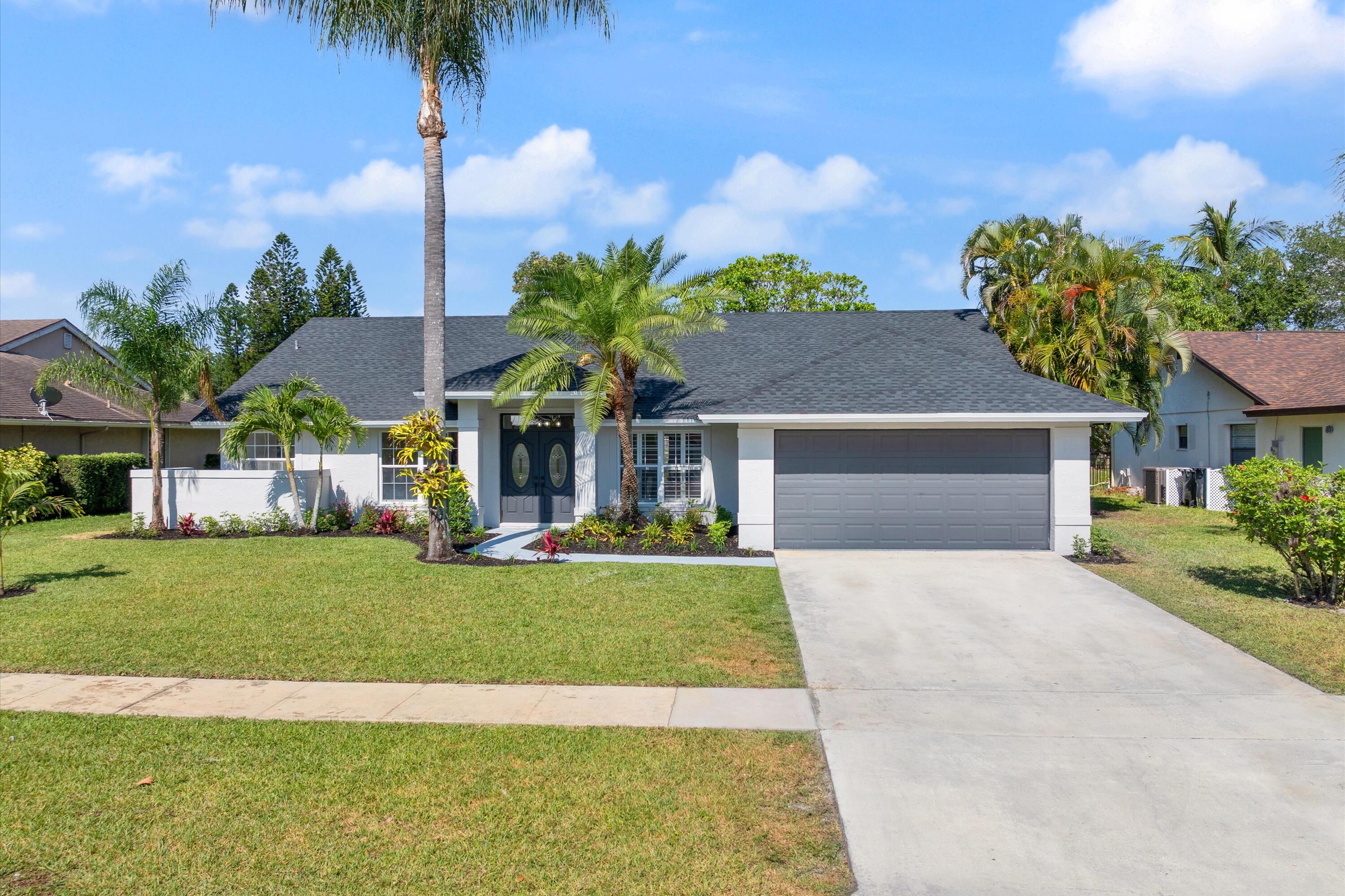Property for Sale at 1747 Primrose Lane, Wellington, Palm Beach County, Florida - Bedrooms: 5 
Bathrooms: 2  - $799,999