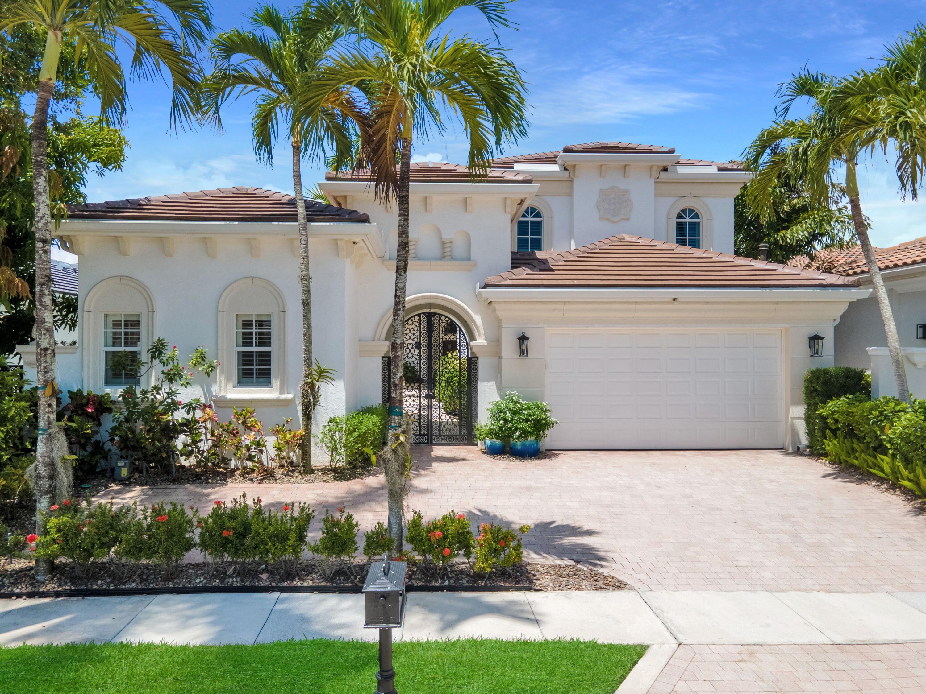 Property for Sale at 6483 Enclave Way, Boca Raton, Palm Beach County, Florida - Bedrooms: 6 
Bathrooms: 6.5  - $3,795,000