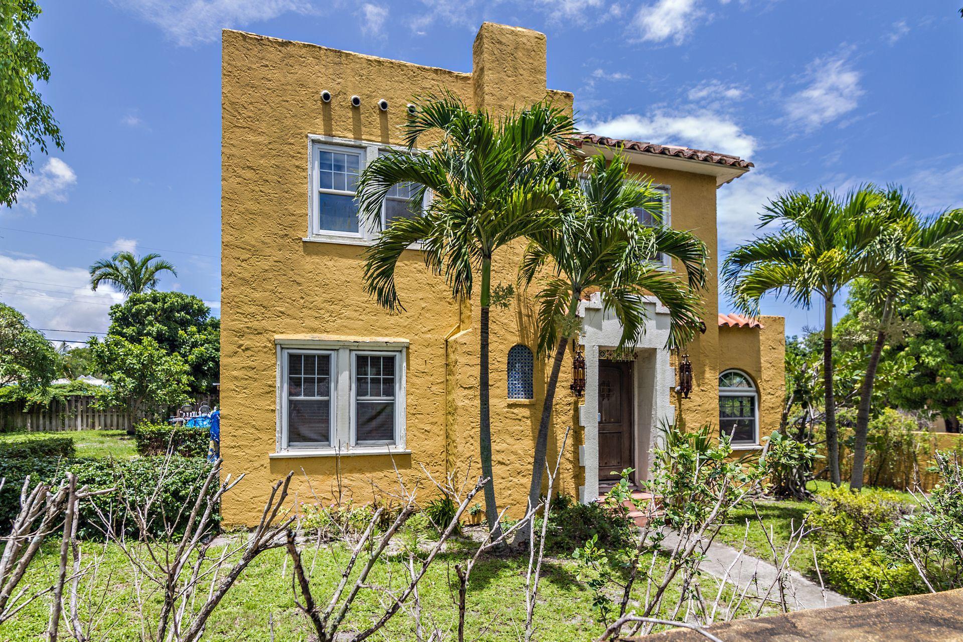 Photo 1 of 801 Forest Hill Boulevard, West Palm Beach, Florida, $385,000, Web #: 10642466