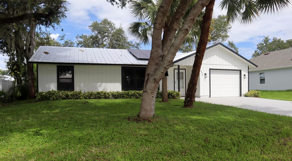 Photo of 555 Benedictine Terrace, Sebastian, FL 32958 (MLS # RX-11119734)