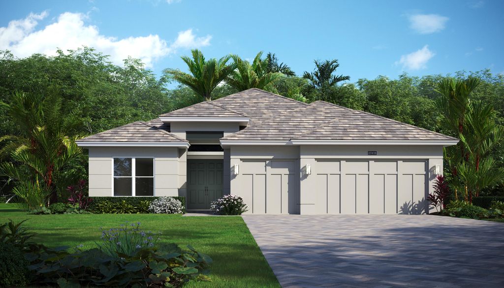 Photo of 4232 Montagu Avenue, Vero Beach, FL 32967 (MLS # RX-11128369)