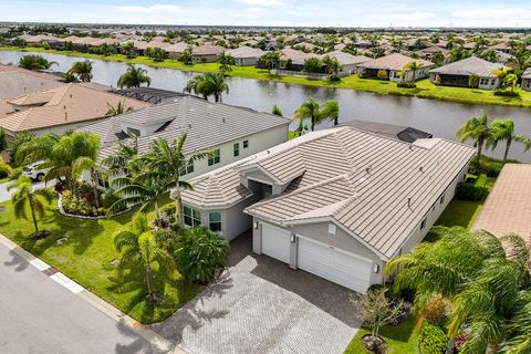 Photo of 10985 SW Ivory Springs Lane, Port Saint Lucie, FL 34987 (MLS # RX-11128951)