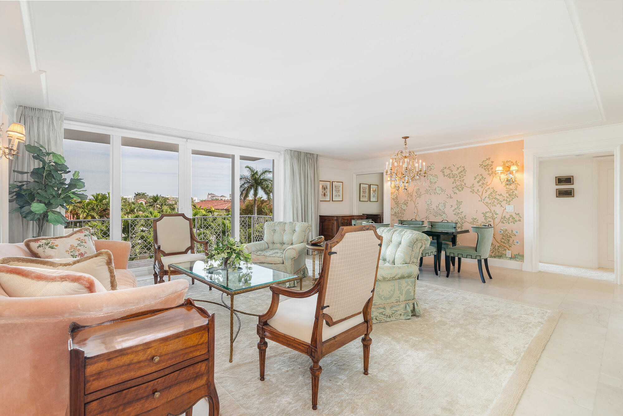 Property for Sale at 354 Chilean Avenue 4-A, Palm Beach, Palm Beach County, Florida - Bedrooms: 2 
Bathrooms: 2  - $3,475,000
