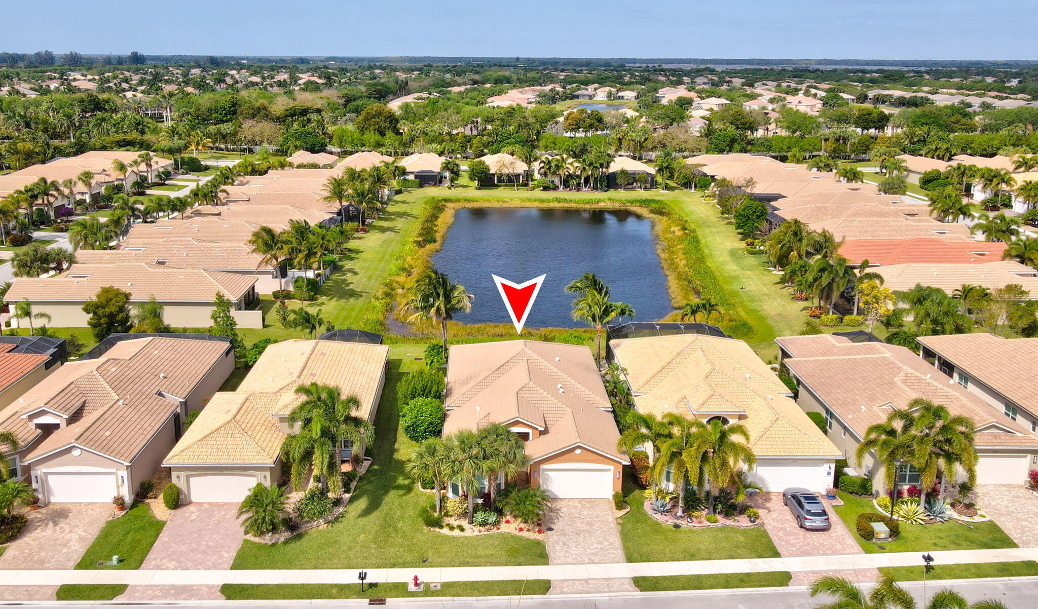 11584 Dawson Range Road, Boynton Beach, Palm Beach County, Florida - 3 Bedrooms  
2.5 Bathrooms - 