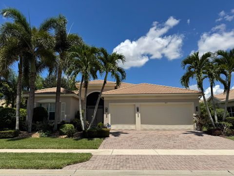 Photo of 9097 Clayton Mnr Manor, Boynton Beach, FL 33473 (MLS # RX-11119979)