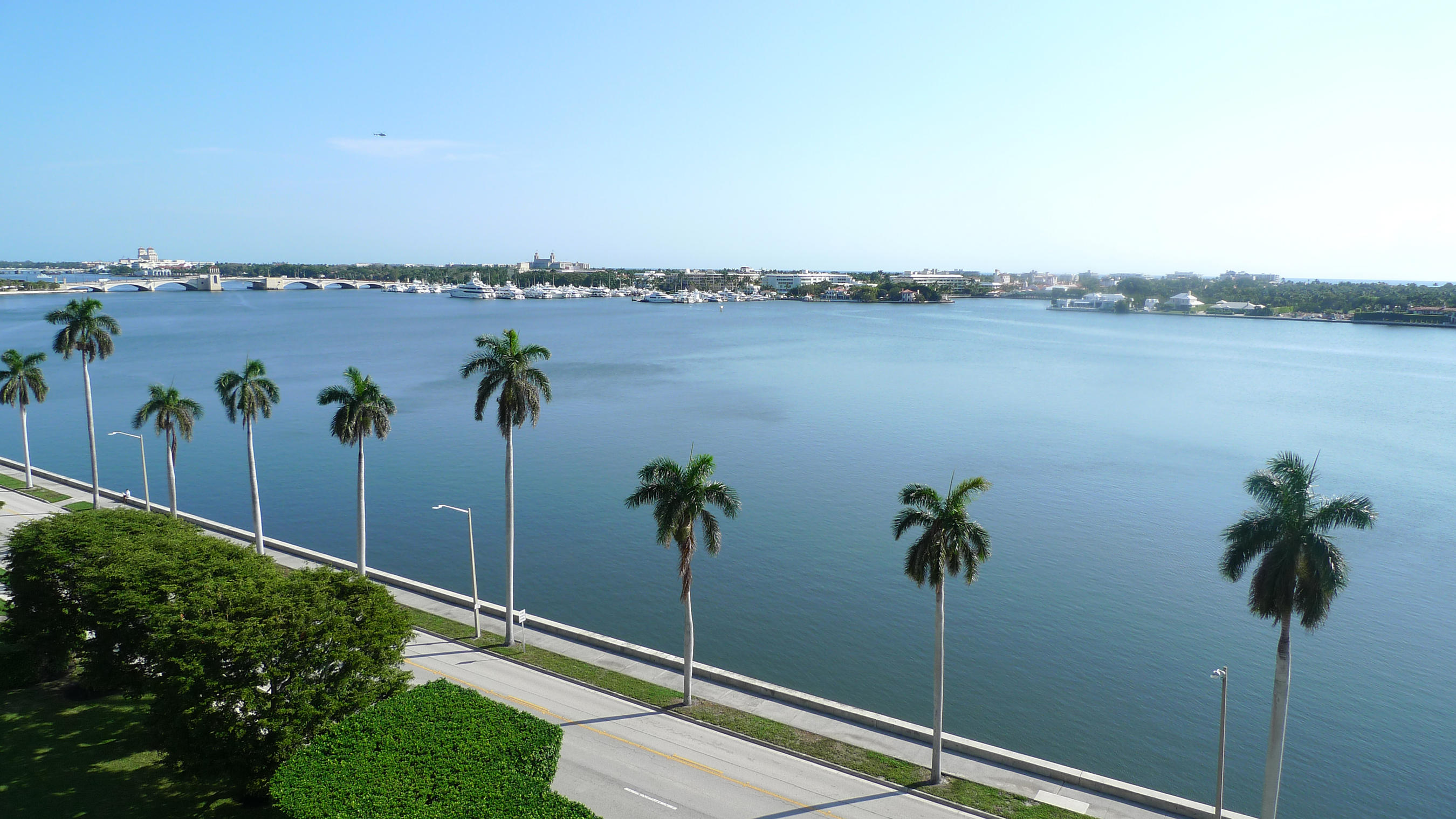 Photo 1 of 1801 S Flagler Drive 903, West Palm Beach, Florida, $2,995, Web #: 10328209